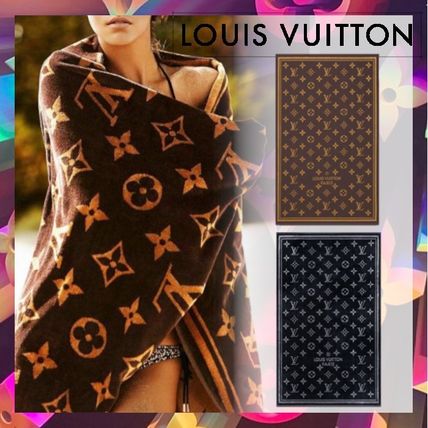 Louis Vuitton 2018 19AW Monogram Unisex Swimwear 