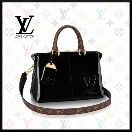 Louis Vuitton 2017 18AW Tote Miroir M54626 