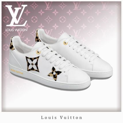 Louis Vuitton MONOGRAM 2019 20AW Frontrow Sneaker 1A5NQ8