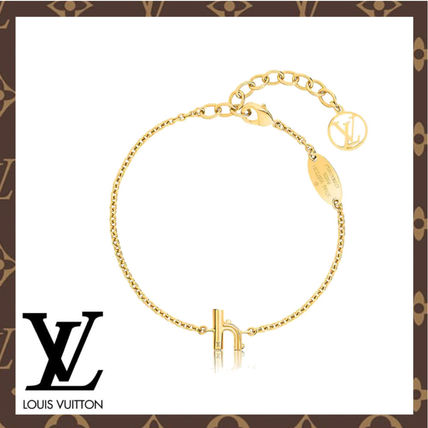 Louis Vuitton LvMe Bracelet Letter H M67165 