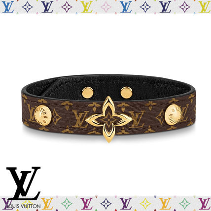 Louis Vuitton 2020 21AW Blooming Bracelet M6534F 