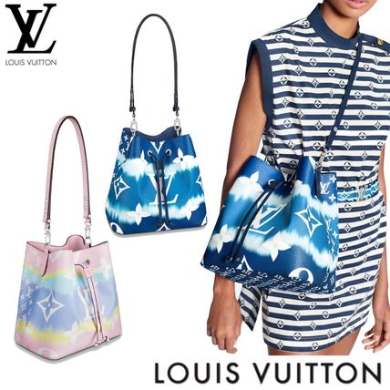 Louis Vuitton Shoulder Bags M45124 M45126 