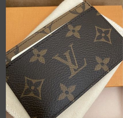 Louis Vuitton Monogram Card Holders 