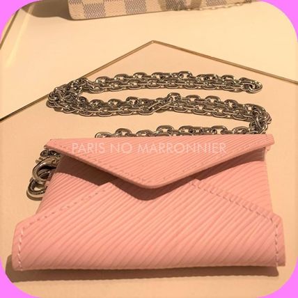 Louis Vuitton EPI 2020 SS Kirigami Necklace M68557 