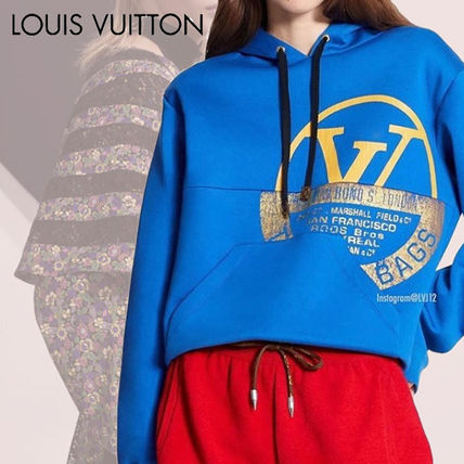 Louis Vuitton 2020 21AW HoodiesSweatshirts 