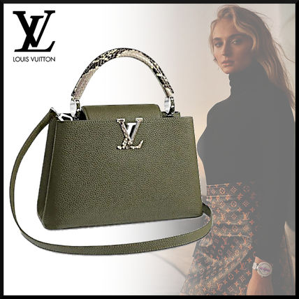 Louis Vuitton CAPUCINES 2019 20AW Capucines Pm N93799 