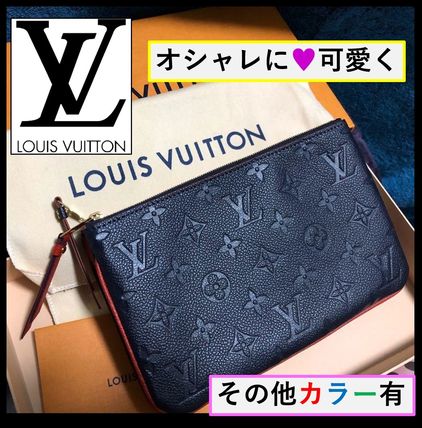 Louis Vuitton MONOGRAM EMPREINTE 2020 SS Bags M63916 M68574 M68568 