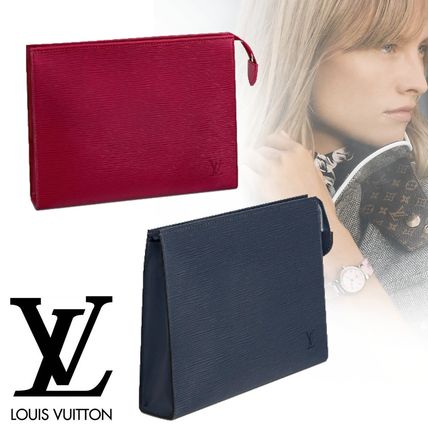 Louis Vuitton EPI 2019 20AW Toiletry Pouch 26 M41367 M41085 M41367 M41085 
