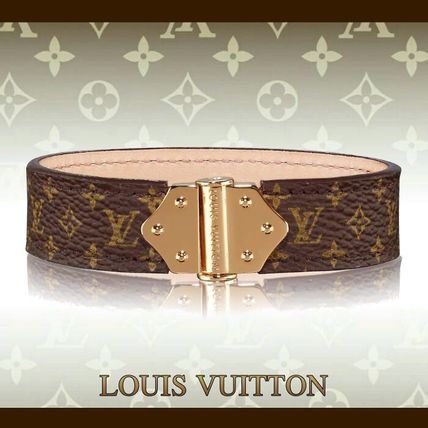 Louis Vuitton 2020 SS Nano Monogram Bracelet M6689E 