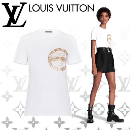 Louis Vuitton 2020 SS Pullover With Frills Details 1A61GD 