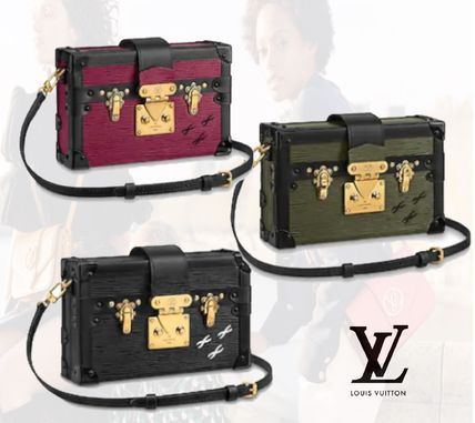 Louis Vuitton 2020 SS Petite Malle M55223 M54651 M54650 