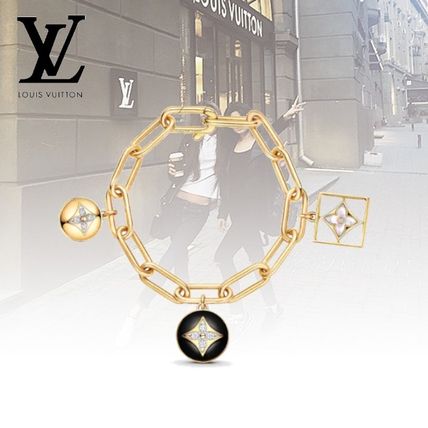 Louis Vuitton 2020 SS Costume Jewelry Party Style Elegant Style Formal Style Q95757 