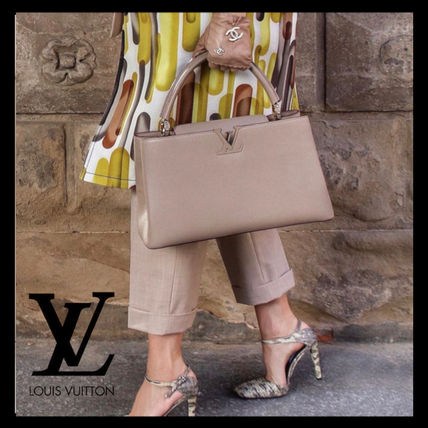 Louis Vuitton 2020 SS Capucines Mm M48864 M94428 