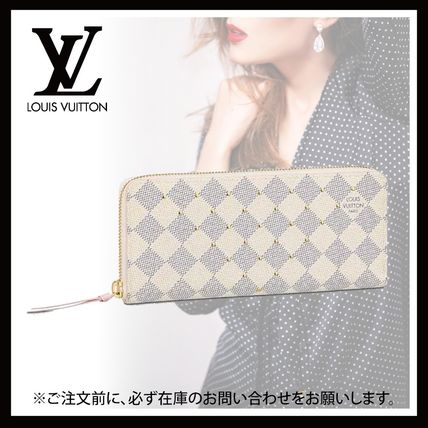Louis Vuitton CLEMENCE 2020 SS Clemence Wallet N60252 