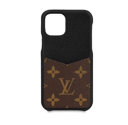 Louis Vuitton MONOGRAM 2020 SS Monogram Unisex iPhone 11 Pro Max Smart Phone Cases 