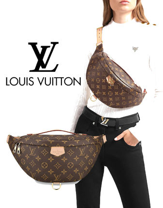 Louis Vuitton BUMBAG Bumbag M43644 