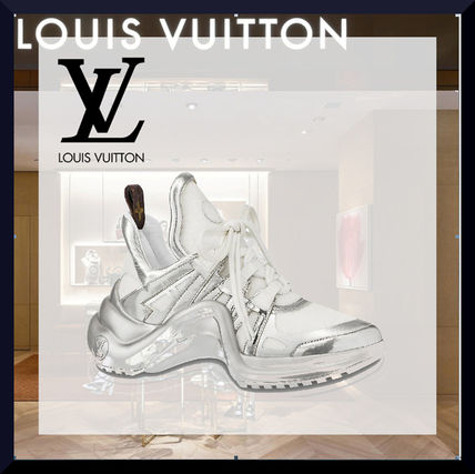Louis Vuitton Lv Archlight Sneaker 1A52JF 1A52JD 1A52JC 1A52JB 1A52JA 1A52J9 1A52J8 1A52J7 1A52J6 1A52J5 