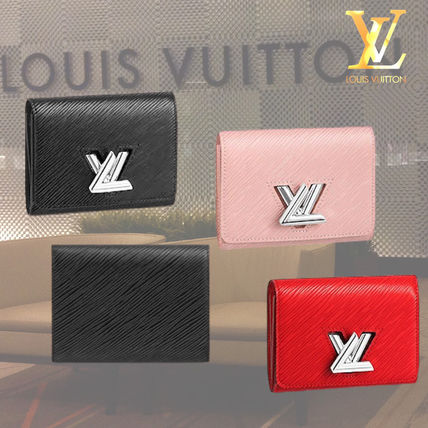 Louis Vuitton TWIST 2020 SS Folding Wallets M62934 M64414 M64413 