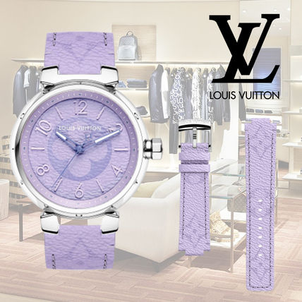 Louis Vuitton 2020 SS Analog Watches QA128Z 