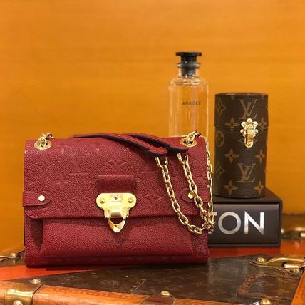 Louis Vuitton MONOGRAM EMPREINTE 2019 20AW Vavin Bb M44867 