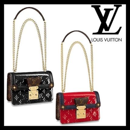 Louis Vuitton Party Style Elegant Style Shoulder Bags M90517 M90516 