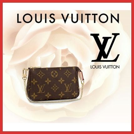 Louis Vuitton Mini Pochette Accessoires M58009 