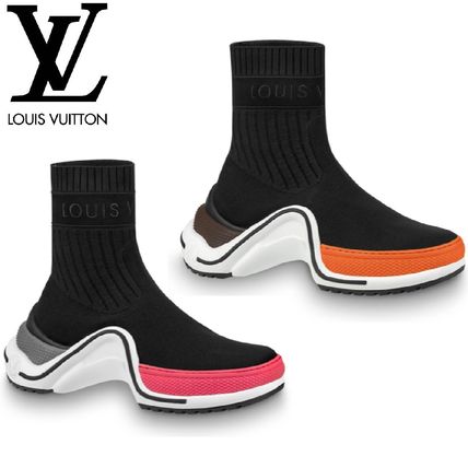 Louis Vuitton 2019 Cruise Lv Archlight Sneaker Boot 1A52K7 1A52JR 