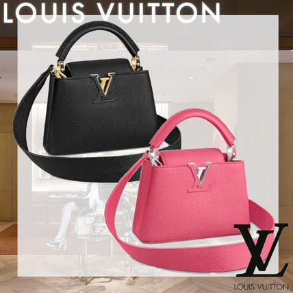 Louis Vuitton CAPUCINES Capucines Mini M56071 M55987 