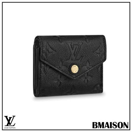 Louis Vuitton 2019 20AW Zoe Wallet M62935 