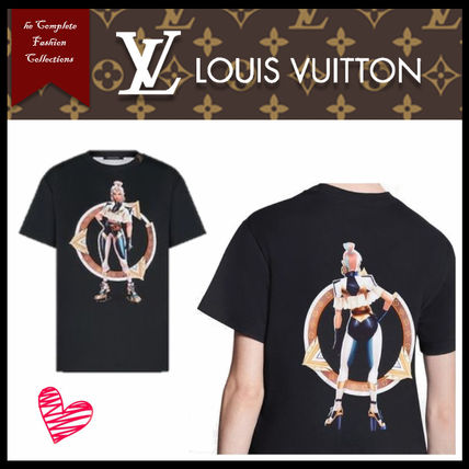 Louis Vuitton 2020 SS Lvxlol Short Sleeve T Shirt 1A7SU3 