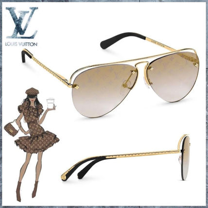 Louis Vuitton 2020 SS Sunglasses Z1366W 