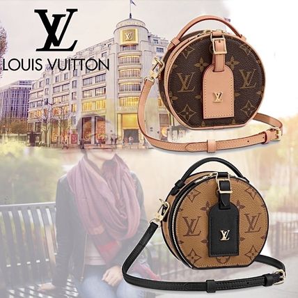 Louis Vuitton Mini Boite Chapeau M68276 M44699 