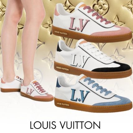 Louis Vuitton Frontrow Trainers 1A5794 