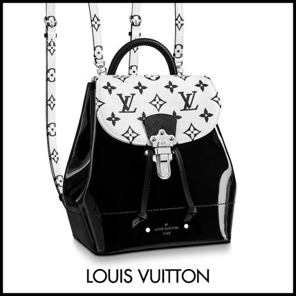 Louis Vuitton MONOGRAM Monogram Casual Style Street Style Formal Style Logo 