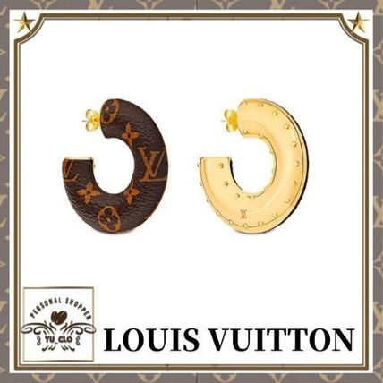 Louis Vuitton Earrings M64684 