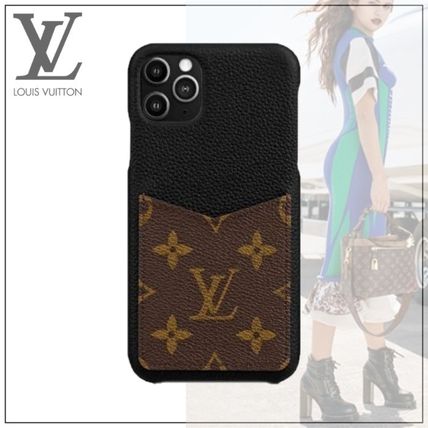 Louis Vuitton MONOGRAM Iphone 11 Max Pro Bumper M69097 