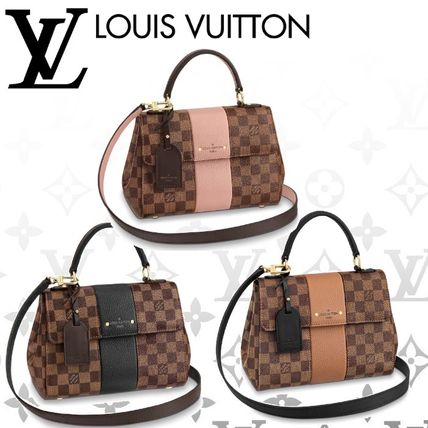 Louis Vuitton 2020 SS Monogram Casual Style Leather Party Style Elegant Style Logo N41071 N41073 N40257 