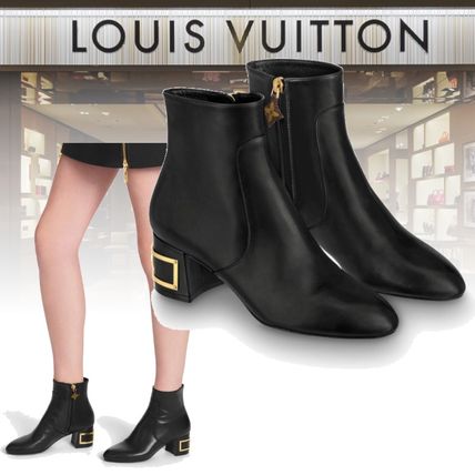 Louis Vuitton 2019 20AW Bliss Ankle Boot 1A671H 