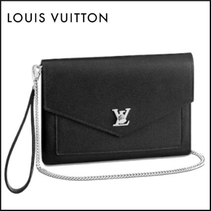 Louis Vuitton MY LOCKME 2020 SS Mylockme Pochette M63926 