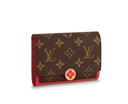 Louis Vuitton Folding Wallets M64587 