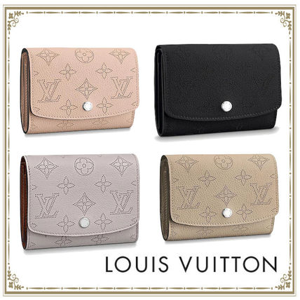 Louis Vuitton MONOGRAM 2020 SS Iris Compact Wallet M62542 M62540 M68671 M62541 