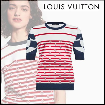 Louis Vuitton Logo T Shirts 