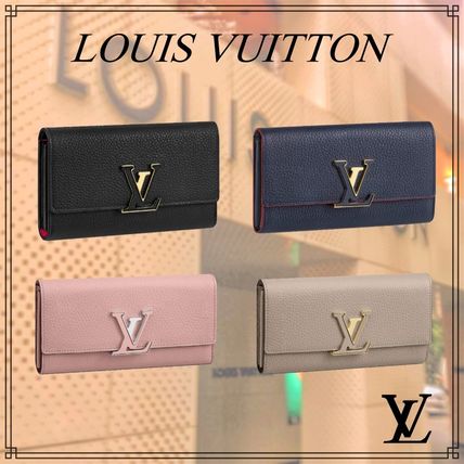Louis Vuitton Long Wallets M61249 M63739 M61250 M61248 