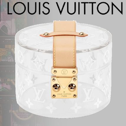Louis Vuitton MONOGRAM 2020 21AW Box Scott GI0203 