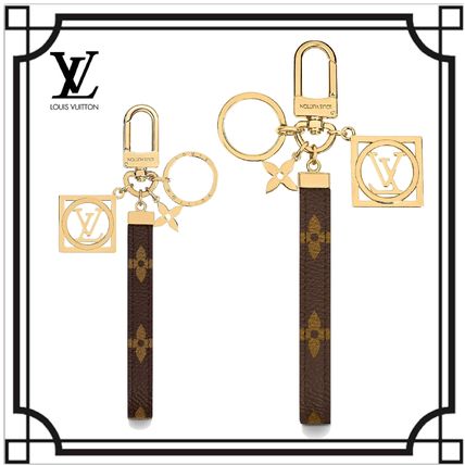 Louis Vuitton MONOGRAM 2020 21AW Dauphine Bag Charm And Key Holder M69564 