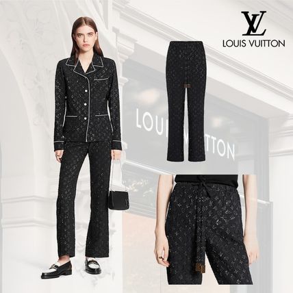 Louis Vuitton MONOGRAM LoungeSleepwear 1A88R6 