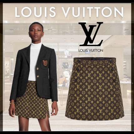 Louis Vuitton Mini Skirts 1A82H9 1A82H8 1A82H7 1A82H6 1A82H5 