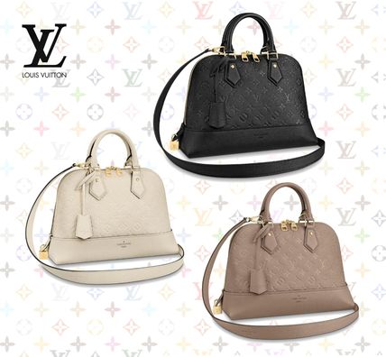 Louis Vuitton Monogram Casual Style Street Style 2WAY Leather Party Style M44885 M44834 M44832 