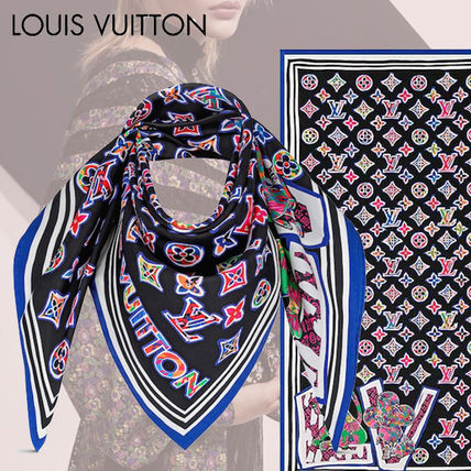 Louis Vuitton 2019 20AW Abc Monogram Square M76126 
