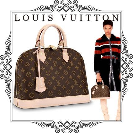 Louis Vuitton ALMA 2018 19AW Alma Pm M53151 